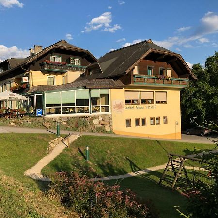 Gasthof-Hotel Winkler Mühldorf Eksteriør billede