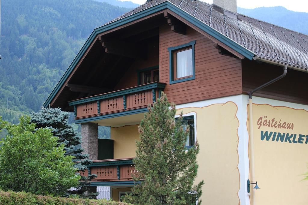 Gasthof-Hotel Winkler Mühldorf Eksteriør billede