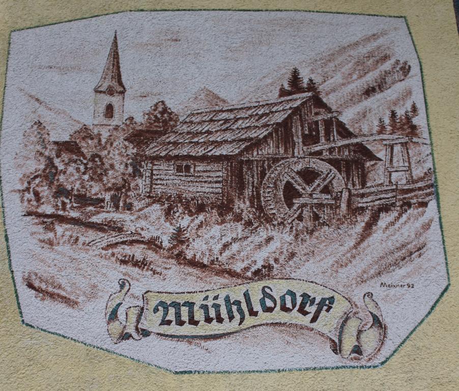 Gasthof-Hotel Winkler Mühldorf Eksteriør billede