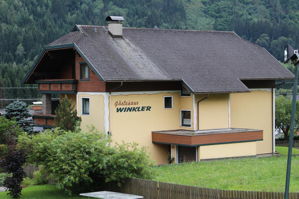 Gasthof-Hotel Winkler Mühldorf Eksteriør billede