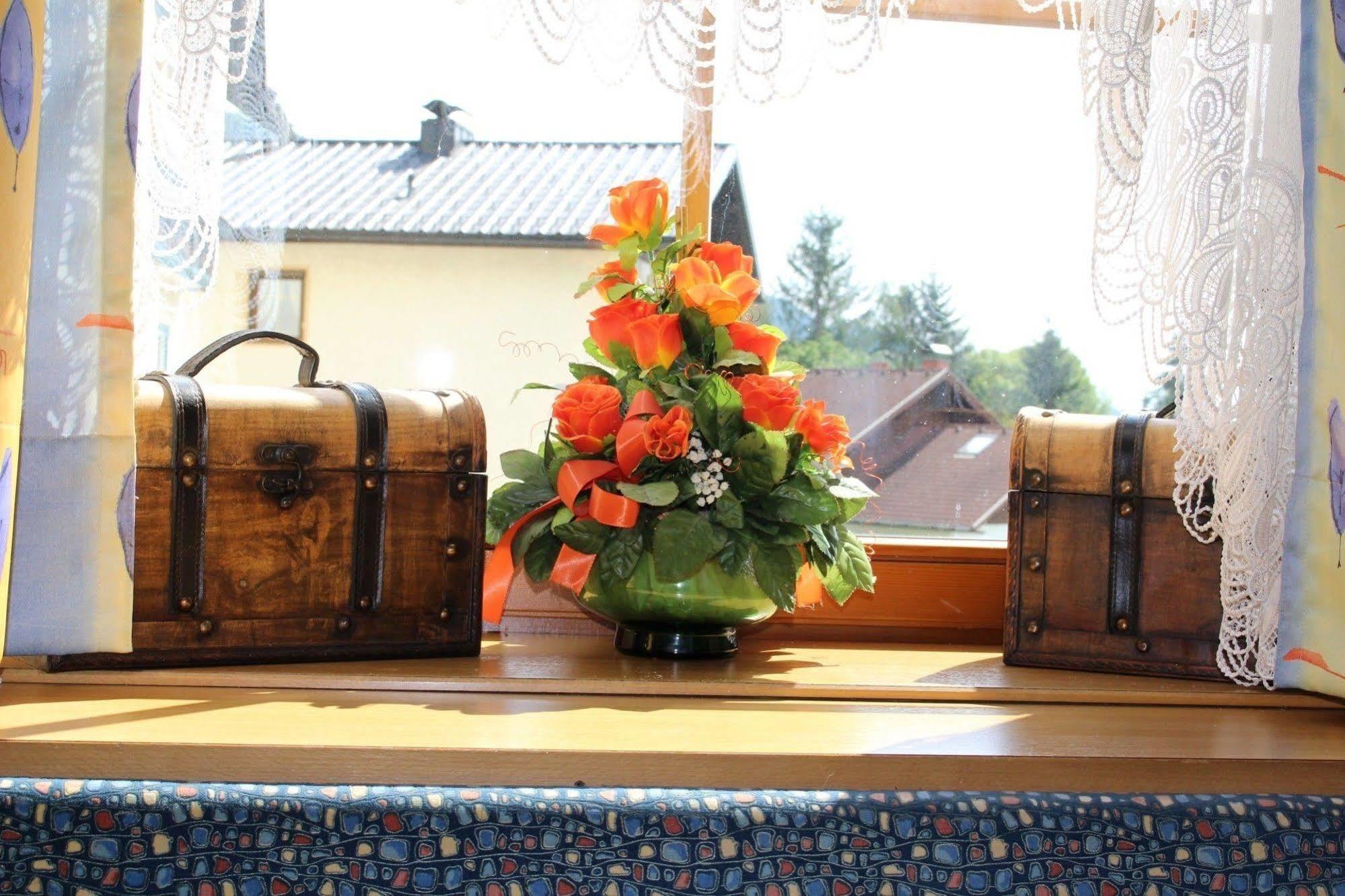 Gasthof-Hotel Winkler Mühldorf Eksteriør billede